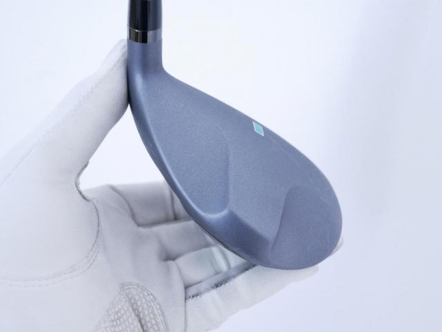 Fairway Wood : PRGR : ไม้กระเทย PRGR Carrys Q (ออกปี 2021 ตีง่ายมากๆๆๆ) Loft 24 Flex R2