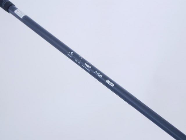 Fairway Wood : PRGR : ไม้กระเทย PRGR Carrys Q (ออกปี 2021 ตีง่ายมากๆๆๆ) Loft 24 Flex R2
