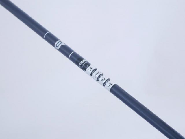 Fairway Wood : PRGR : ไม้กระเทย PRGR Carrys Q (ออกปี 2021 ตีง่ายมากๆๆๆ) Loft 24 Flex R2