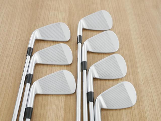 Iron set : Taylormade : ชุดเหล็ก Taylormade P790 (ตัวท้อปสุด ล่าสุด ออกปี 2025 Japan Spec.) มีเหล็ก 5-Pw,Aw (7 ชิ้น) ก้านเหล็ก NS Pro 950 NEO Flex S