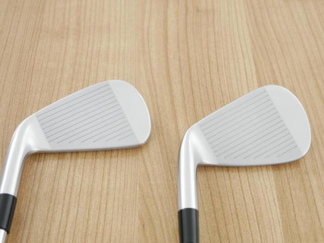 Iron set : Taylormade : ชุดเหล็ก Taylormade P790 (ตัวท้อปสุด ล่าสุด ออกปี 2025 Japan Spec.) มีเหล็ก 5-Pw,Aw (7 ชิ้น) ก้านเหล็ก NS Pro 950 NEO Flex S