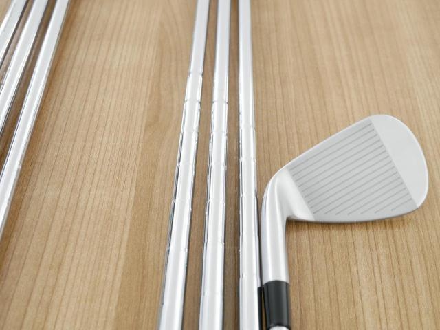 Iron set : Taylormade : ชุดเหล็ก Taylormade P790 (ตัวท้อปสุด ล่าสุด ออกปี 2025 Japan Spec.) มีเหล็ก 5-Pw,Aw (7 ชิ้น) ก้านเหล็ก NS Pro 950 NEO Flex S