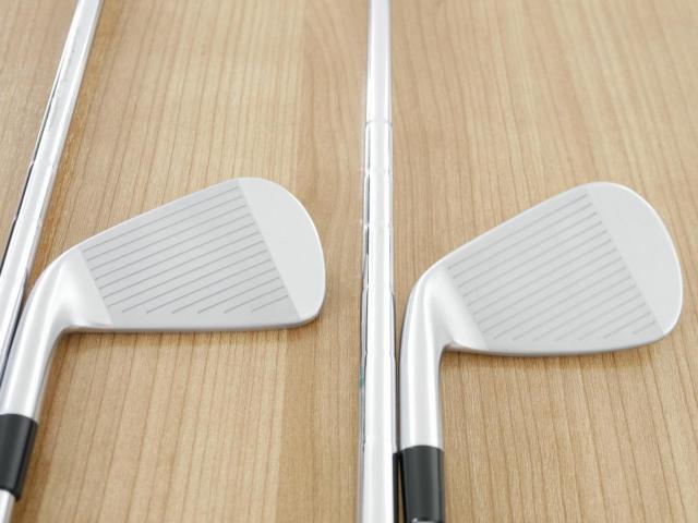 Iron set : Taylormade : ชุดเหล็ก Taylormade P790 (ตัวท้อปสุด ล่าสุด ออกปี 2025 Japan Spec.) มีเหล็ก 5-Pw,Aw (7 ชิ้น) ก้านเหล็ก NS Pro 950 NEO Flex S