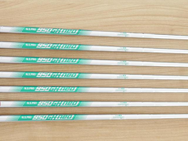 Iron set : Taylormade : ชุดเหล็ก Taylormade P790 (ตัวท้อปสุด ล่าสุด ออกปี 2025 Japan Spec.) มีเหล็ก 5-Pw,Aw (7 ชิ้น) ก้านเหล็ก NS Pro 950 NEO Flex S