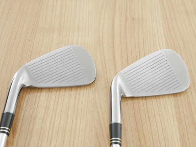 Iron set : Taylormade : ชุดเหล็ก Taylormade Burner มีเหล็ก 4-Pw (7 ชิ้น) ก้านเหล็ก NS Pro 950 Flex R