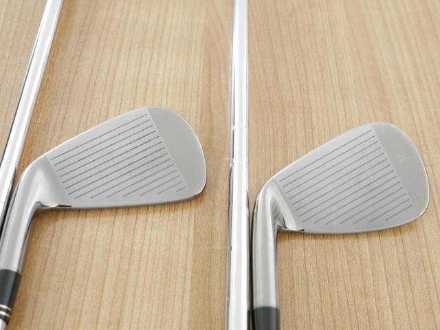 Iron set : Taylormade : ชุดเหล็ก Taylormade Burner มีเหล็ก 4-Pw (7 ชิ้น) ก้านเหล็ก NS Pro 950 Flex R