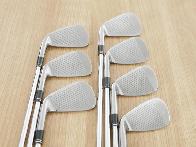 Iron set : Taylormade : ชุดเหล็ก Taylormade Burner มีเหล็ก 4-Pw (7 ชิ้น) ก้านเหล็ก NS Pro 950 Flex R