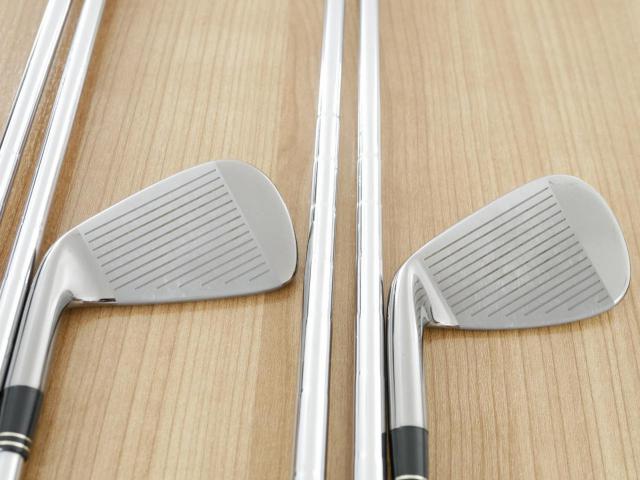 Iron set : Taylormade : ชุดเหล็ก Taylormade Burner มีเหล็ก 4-Pw (7 ชิ้น) ก้านเหล็ก NS Pro 950 Flex R