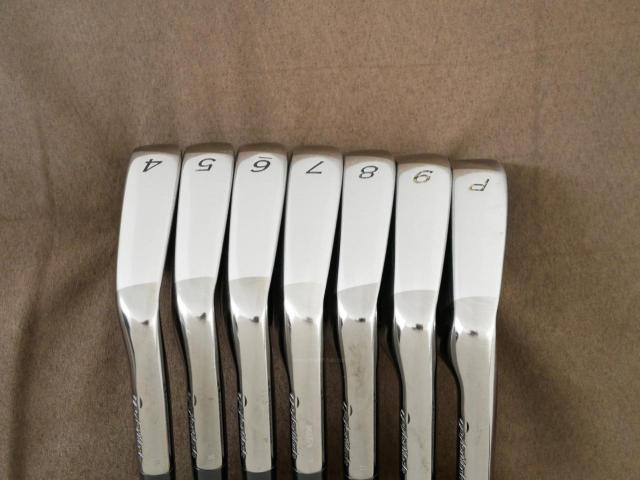 Iron set : Taylormade : ชุดเหล็ก Taylormade Burner มีเหล็ก 4-Pw (7 ชิ้น) ก้านเหล็ก NS Pro 950 Flex R