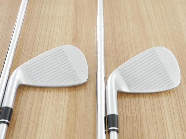 Iron set : Honma : ชุดเหล็ก Honma Tour World GS (ออกปี 2021 ใบใหญ่ ตีง่าย ไกล) มีเหล็ก 6-11 (6 ชิ้น) ก้านเหล็ก NS Pro Zelos Flex S