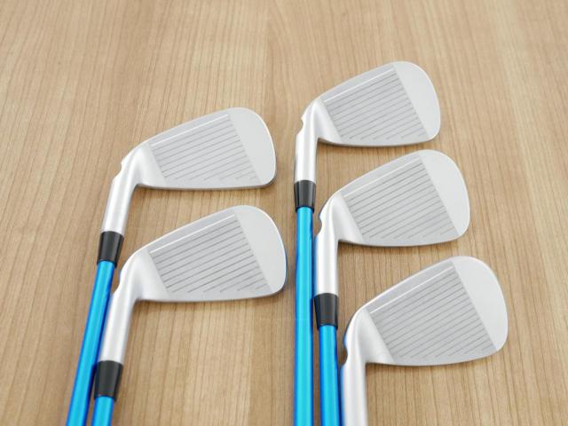 Iron set : Ping : ชุดเหล็ก Ping i240 (รุ่นล่าสุด ออกปี 2025) มีเหล็ก 6-Pw (5 ชิ้น) ก้านกราไฟต์ Ping ALTA J CB Flex S