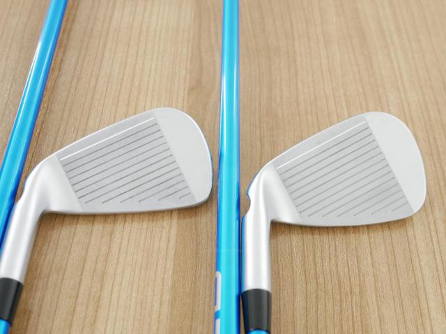 Iron set : Ping : ชุดเหล็ก Ping i240 (รุ่นล่าสุด ออกปี 2025) มีเหล็ก 6-Pw (5 ชิ้น) ก้านกราไฟต์ Ping ALTA J CB Flex S