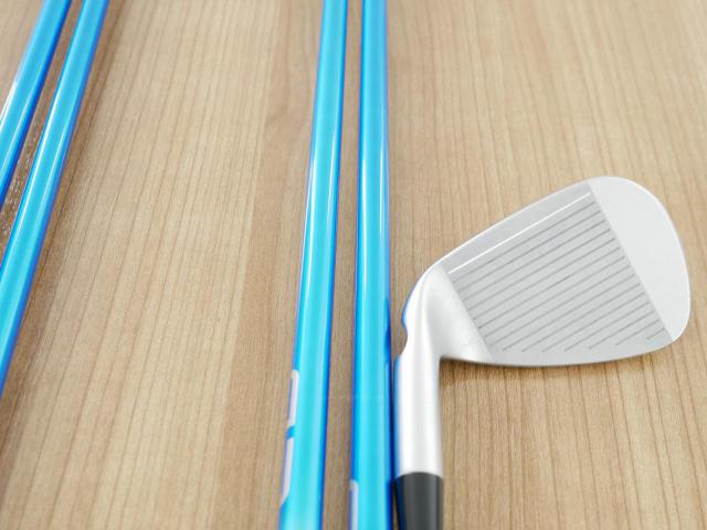 Iron set : Ping : ชุดเหล็ก Ping i240 (รุ่นล่าสุด ออกปี 2025) มีเหล็ก 6-Pw (5 ชิ้น) ก้านกราไฟต์ Ping ALTA J CB Flex S