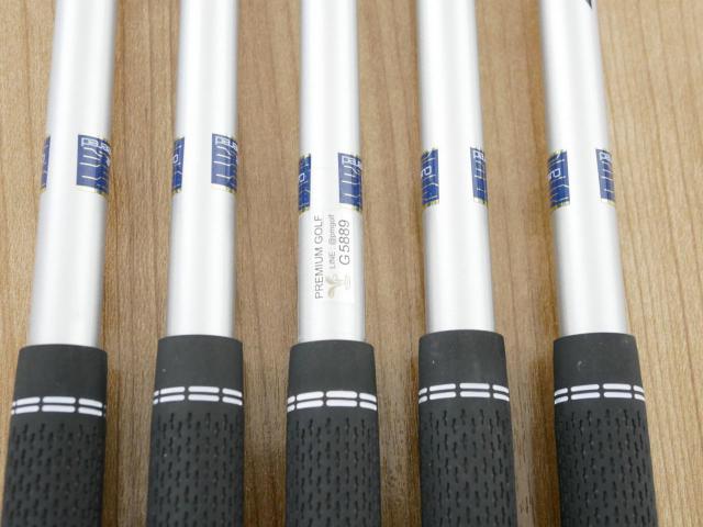 Iron set : Ping : ชุดเหล็ก Ping i240 (รุ่นล่าสุด ออกปี 2025) มีเหล็ก 6-Pw (5 ชิ้น) ก้านกราไฟต์ Ping ALTA J CB Flex S