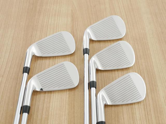 Iron set : Callaway : ชุดเหล็ก Callaway Paradym Ai Smoke HL (ออกปี 2024 ตีง่ายมาก ไกล Japan Spec.) มีเหล็ก 6-Pw (5 ชิ้น) ก้านเหล็ก NS Pro ZELOS 7 Flex R