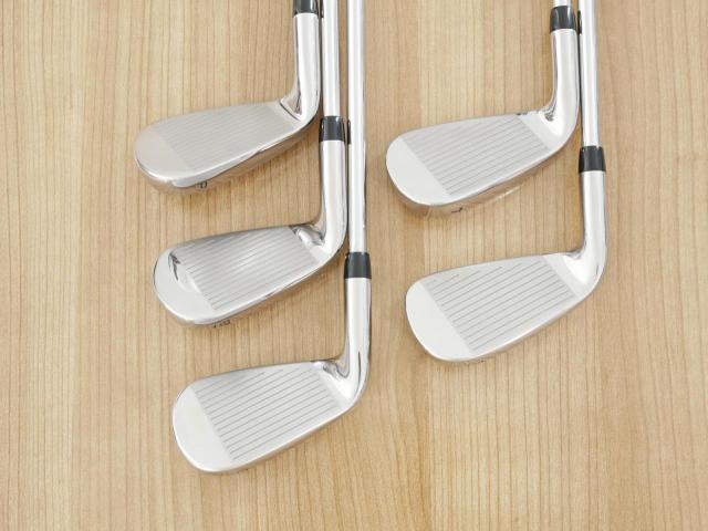 Iron set : Callaway : ชุดเหล็ก Callaway Paradym Ai Smoke HL (ออกปี 2024 ตีง่ายมาก ไกล Japan Spec.) มีเหล็ก 6-Pw (5 ชิ้น) ก้านเหล็ก NS Pro ZELOS 7 Flex R