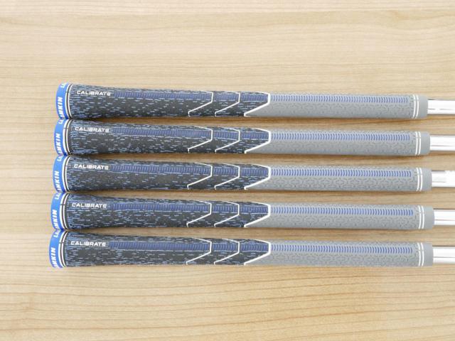 Iron set : Callaway : ชุดเหล็ก Callaway Paradym Ai Smoke HL (ออกปี 2024 ตีง่ายมาก ไกล Japan Spec.) มีเหล็ก 6-Pw (5 ชิ้น) ก้านเหล็ก NS Pro ZELOS 7 Flex R