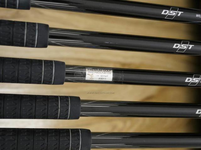 Iron set : XXIO : ชุดเหล็ก XXIO 8 (ใบใหญ่ ตีง่าย ไกล) มีเหล็ก 5-Pw (6 ชิ้น) ก้านกราไฟต์ MP-800 Flex S