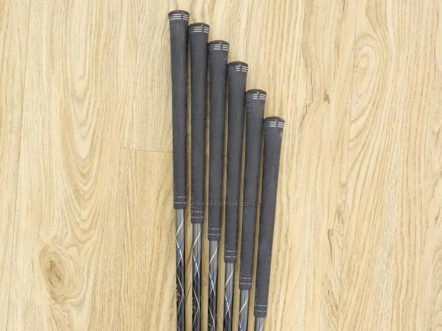 Iron set : XXIO : ชุดเหล็ก XXIO 8 (ใบใหญ่ ตีง่าย ไกล) มีเหล็ก 5-Pw (6 ชิ้น) ก้านกราไฟต์ MP-800 Flex S