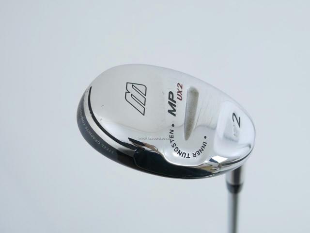Fairway Wood : Other Brand : ไม้กระเทย Mizuno MP UX2 Loft 17 Flex SR