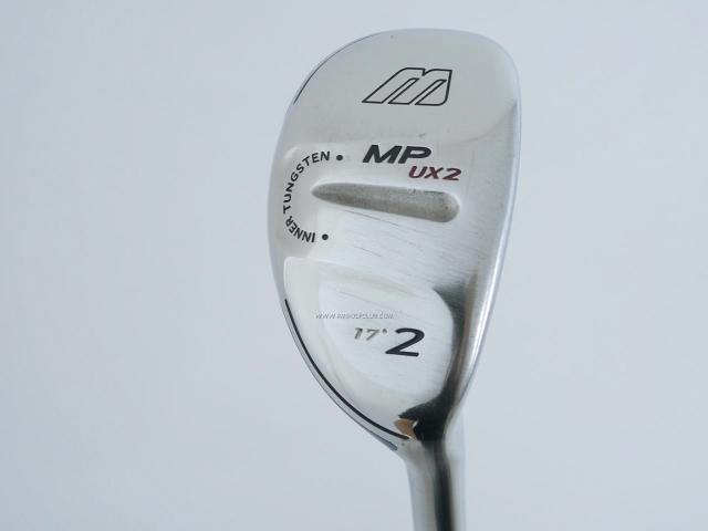 Fairway Wood : Other Brand : ไม้กระเทย Mizuno MP UX2 Loft 17 Flex SR