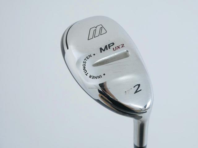 Fairway Wood : Other Brand : ไม้กระเทย Mizuno MP UX2 Loft 17 Flex SR