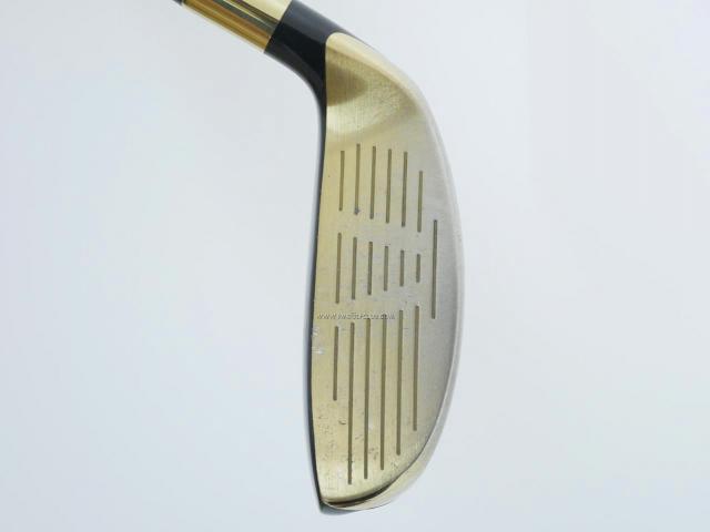 Fairway Wood : Tsuruya : ไม้กระเทย Tsuruya AXEL Gold Premium II (รุ่นท๊อปสุด หายากมาก) Loft 23 Flex R