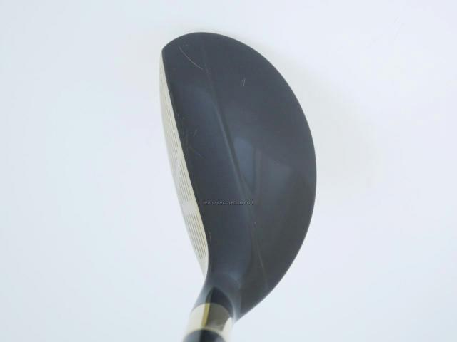 Fairway Wood : Tsuruya : ไม้กระเทย Tsuruya AXEL Gold Premium II (รุ่นท๊อปสุด หายากมาก) Loft 23 Flex R