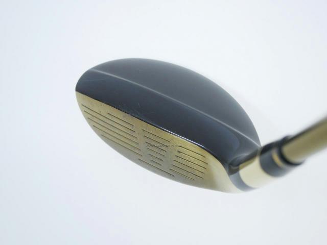 Fairway Wood : Tsuruya : ไม้กระเทย Tsuruya AXEL Gold Premium II (รุ่นท๊อปสุด หายากมาก) Loft 23 Flex R