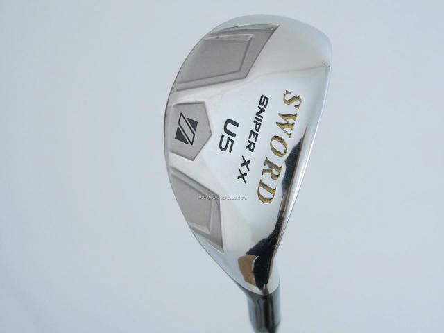 Fairway Wood : Katana : ไม้กระเทย Katana Sniper XX Loft 23 ก้าน Speeder 589 Flex R