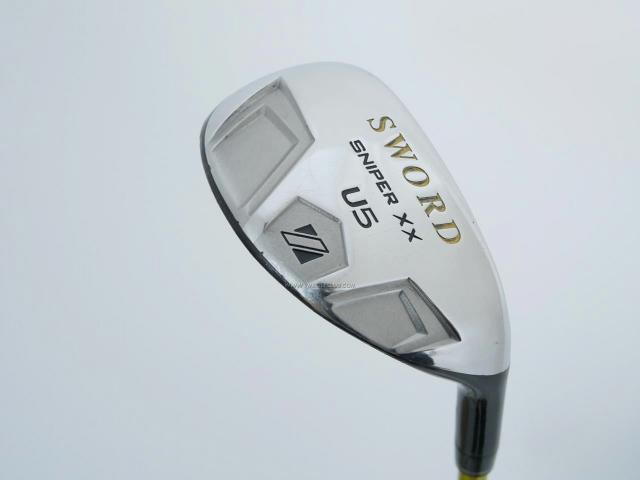 Fairway Wood : Katana : ไม้กระเทย Katana Sniper XX Loft 23 ก้าน Speeder 589 Flex R