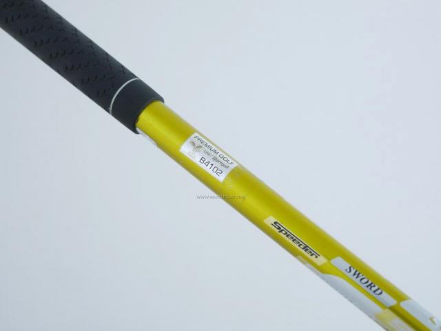 Fairway Wood : Katana : ไม้กระเทย Katana Sniper XX Loft 23 ก้าน Speeder 589 Flex R