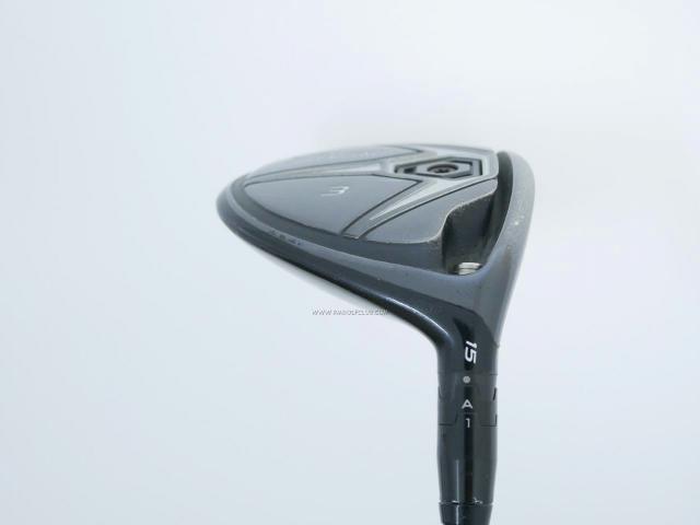 Fairway Wood : Other Brand : หัวไม้ 3 Titleist 915F Loft 15 ก้าน Tour AD W-60 Flex S