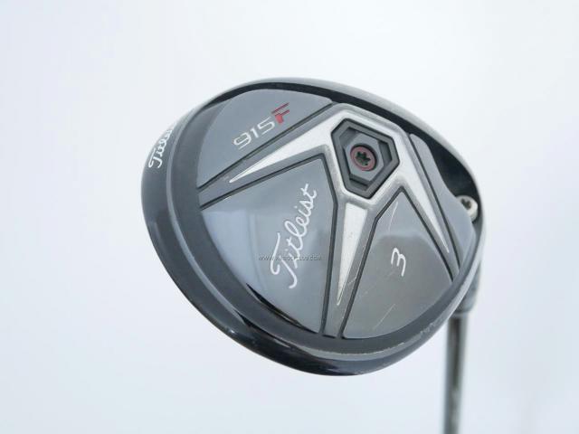 Fairway Wood : Other Brand : หัวไม้ 3 Titleist 915F Loft 15 ก้าน Tour AD W-60 Flex S