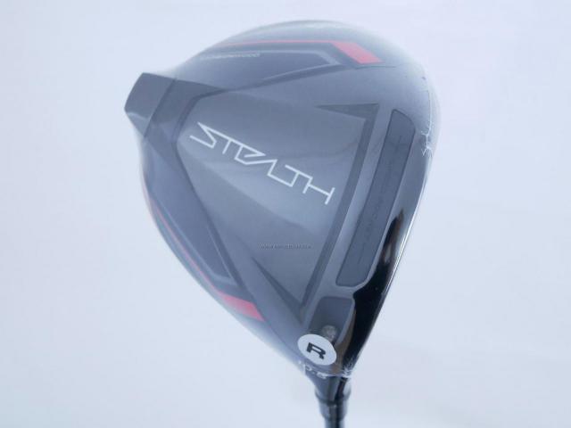 Driver : Taylormade : **ของใหม่ ยังไม่แกะพลาสติก** ไดรเวอร์ Taylormade Stealth (ออกปี 2022 Japan Spec.) Loft 10.5 ก้าน Mitsubishi TENSEI TM50 Flex R