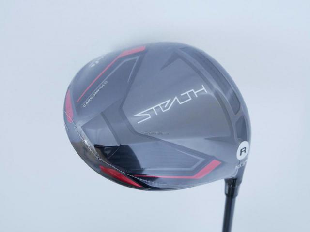 Driver : Taylormade : **ของใหม่ ยังไม่แกะพลาสติก** ไดรเวอร์ Taylormade Stealth (ออกปี 2022 Japan Spec.) Loft 10.5 ก้าน Mitsubishi TENSEI TM50 Flex R