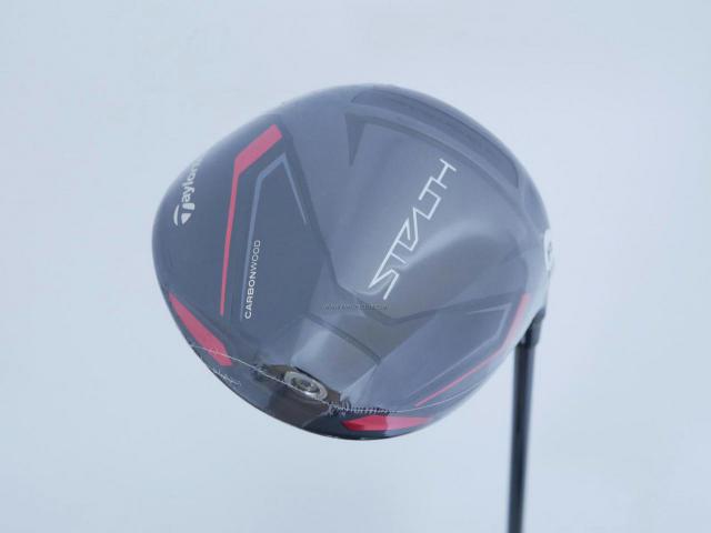 Driver : Taylormade : **ของใหม่ ยังไม่แกะพลาสติก** ไดรเวอร์ Taylormade Stealth (ออกปี 2022 Japan Spec.) Loft 10.5 ก้าน Mitsubishi TENSEI TM50 Flex R