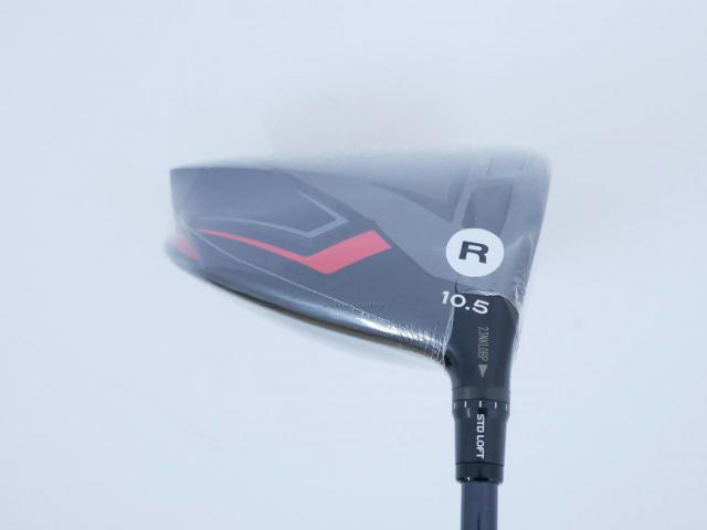 Driver : Taylormade : **ของใหม่ ยังไม่แกะพลาสติก** ไดรเวอร์ Taylormade Stealth (ออกปี 2022 Japan Spec.) Loft 10.5 ก้าน Mitsubishi TENSEI TM50 Flex R