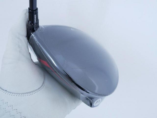 Driver : Taylormade : **ของใหม่ ยังไม่แกะพลาสติก** ไดรเวอร์ Taylormade Stealth (ออกปี 2022 Japan Spec.) Loft 10.5 ก้าน Mitsubishi TENSEI TM50 Flex R