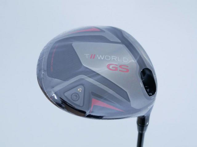 Driver : Honma : **ของใหม่ ยังไม่แกะพลาสติก** ไดรเวอร์ Honma Tour World GS 460 (ออกปี 2021) Loft 10.5 ก้าน Honma Speedtuned 48 Flex R