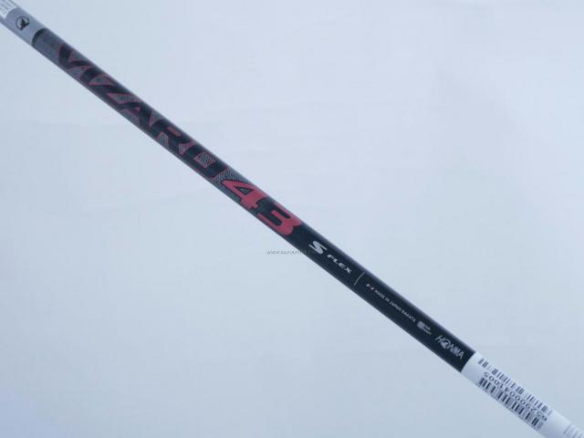 Driver : Honma : **ของใหม่ ยังไม่แกะพลาสติก** ไดรเวอร์ Honma Tour World XP-1 (รุ่นปี 2020) Loft 9.5 ก้าน Honma Vizard 43 Flex S