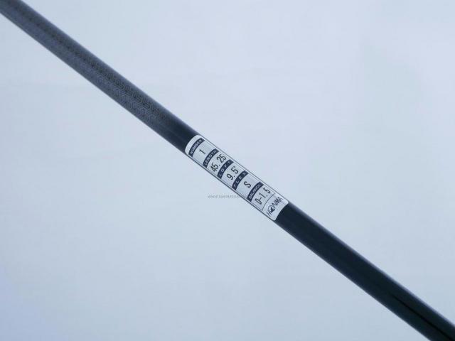 Driver : Honma : **ของใหม่ ยังไม่แกะพลาสติก** ไดรเวอร์ Honma Tour World XP-1 (รุ่นปี 2020) Loft 9.5 ก้าน Honma Vizard 43 Flex S