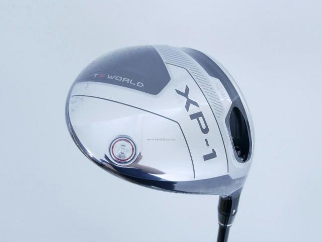 Driver : Honma : **ของใหม่ ยังไม่แกะพลาสติก** ไดรเวอร์ Honma Tour World XP-1 (รุ่นปี 2020) Loft 9.5 ก้าน Honma Vizard 43 Flex S