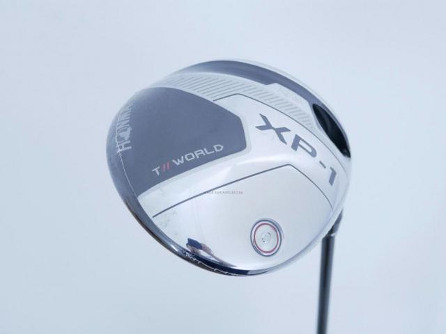 Driver : Honma : **ของใหม่ ยังไม่แกะพลาสติก** ไดรเวอร์ Honma Tour World XP-1 (รุ่นปี 2020) Loft 9.5 ก้าน Honma Vizard 43 Flex S