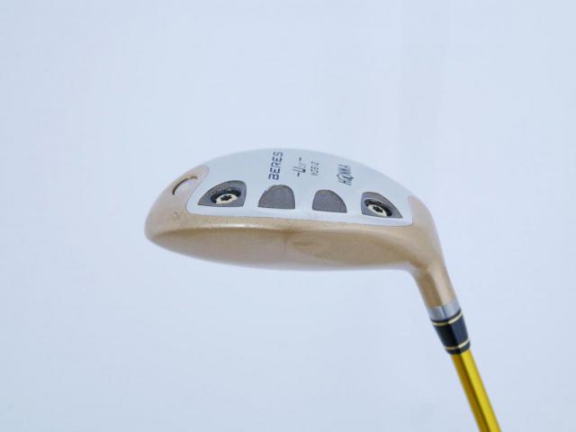 Fairway Wood : Honma : **ก้าน 4 ดาว** ไม้กระเทย Honma Beres MG612 (ซี่รี่ย์สำหรับซีเนียร) Loft 26 ก้าน ARMRQ UD49 Flex S (4 ดาว)