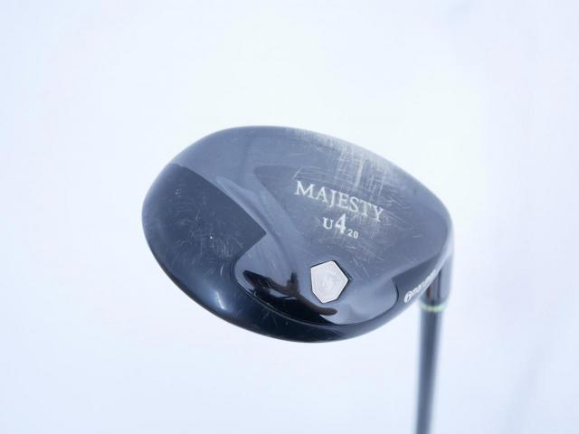 Fairway Wood : Maruman : ไม้กระเทย Maruman Majesty Royal Black (รุ่นท๊อปสุด) Loft 20 Flex R