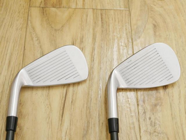 Iron set : PXG : ชุดเหล็ก PXG 0311P GEN 6 Forged Milled (รุ่นปี 2024 ตีไกล สวย ฟิลดี) มีเหล็ก 5-Pw (6 ชิ้น) ก้านกราไฟต์ UST Mamiya ATTAS FF 85 Flex S