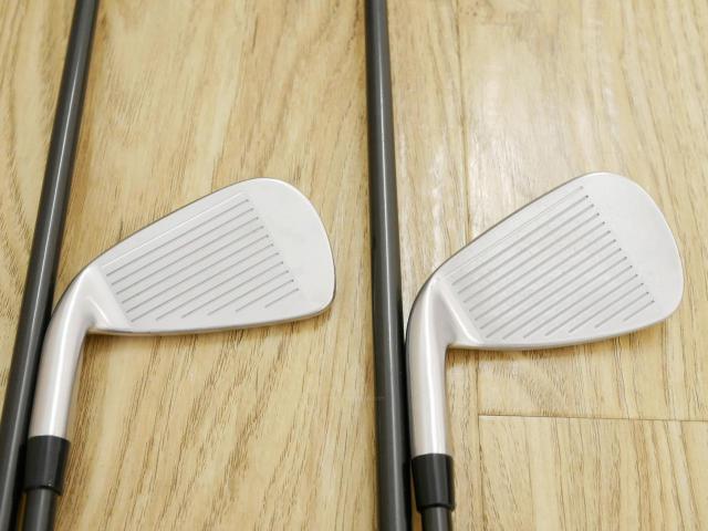 Iron set : PXG : ชุดเหล็ก PXG 0311P GEN 6 Forged Milled (รุ่นปี 2024 ตีไกล สวย ฟิลดี) มีเหล็ก 5-Pw (6 ชิ้น) ก้านกราไฟต์ UST Mamiya ATTAS FF 85 Flex S