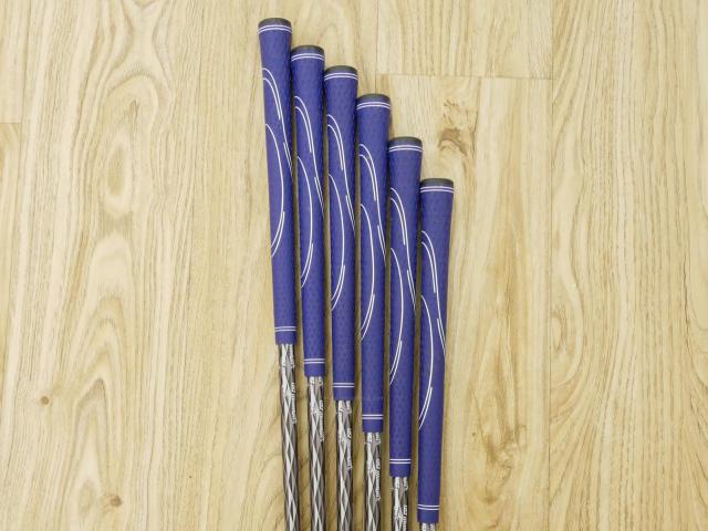 Iron set : PXG : ชุดเหล็ก PXG 0311P GEN 6 Forged Milled (รุ่นปี 2024 ตีไกล สวย ฟิลดี) มีเหล็ก 5-Pw (6 ชิ้น) ก้านกราไฟต์ UST Mamiya ATTAS FF 85 Flex S