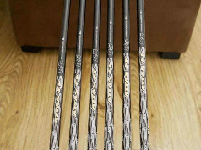 Iron set : PXG : ชุดเหล็ก PXG 0311P GEN 6 Forged Milled (รุ่นปี 2024 ตีไกล สวย ฟิลดี) มีเหล็ก 5-Pw (6 ชิ้น) ก้านกราไฟต์ UST Mamiya ATTAS FF 85 Flex S